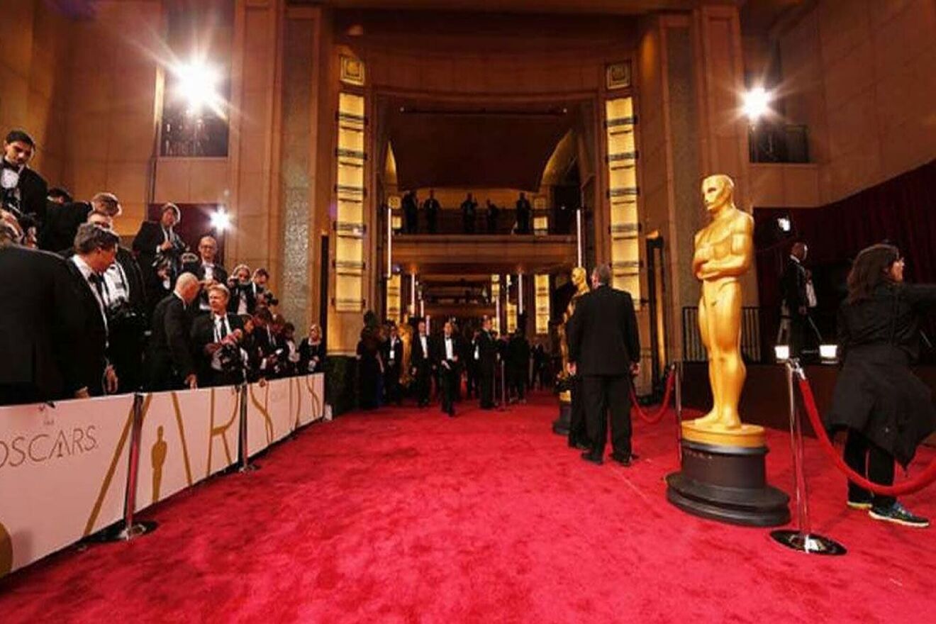 A qu� hora inicia la Alfombra Roja de los Oscar 2025 en M�xico y d�nde ver el desfile de estrellas de Hollywood