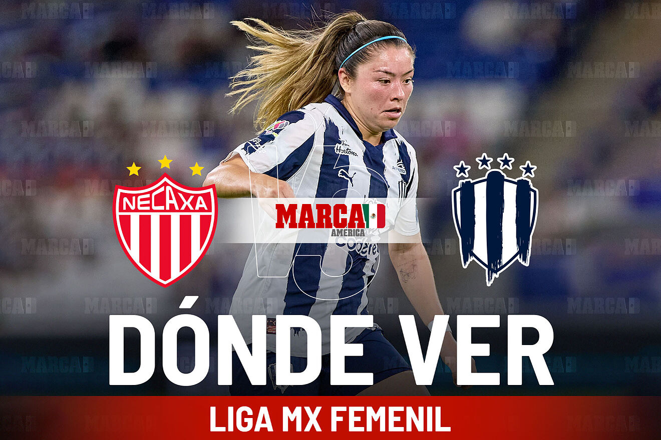 Necaxa vs Monterrey Femenil: Dónde ver el partido de Liga MX Femenil y ...