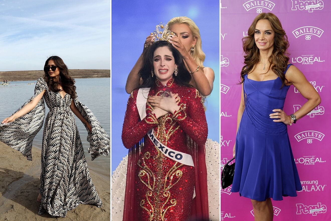 �Ruptura en Miss Universo? F�tima Bosch deja de seguir a Lupita...