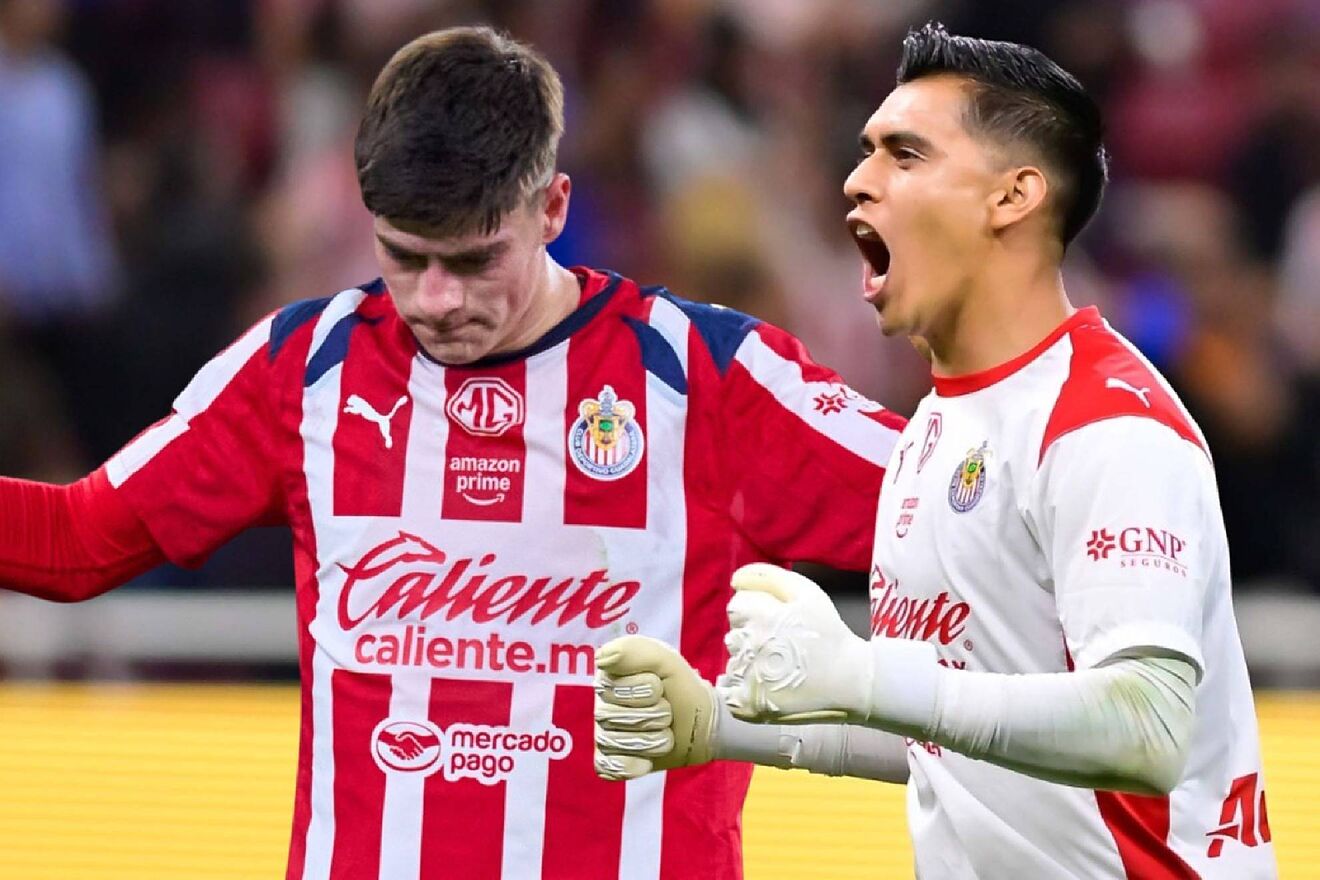 Armando González & Tala Rangel