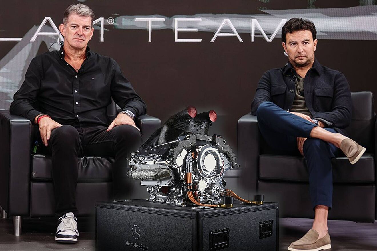 El director del equipo norteamericano respald� el trabajo de Ferrari