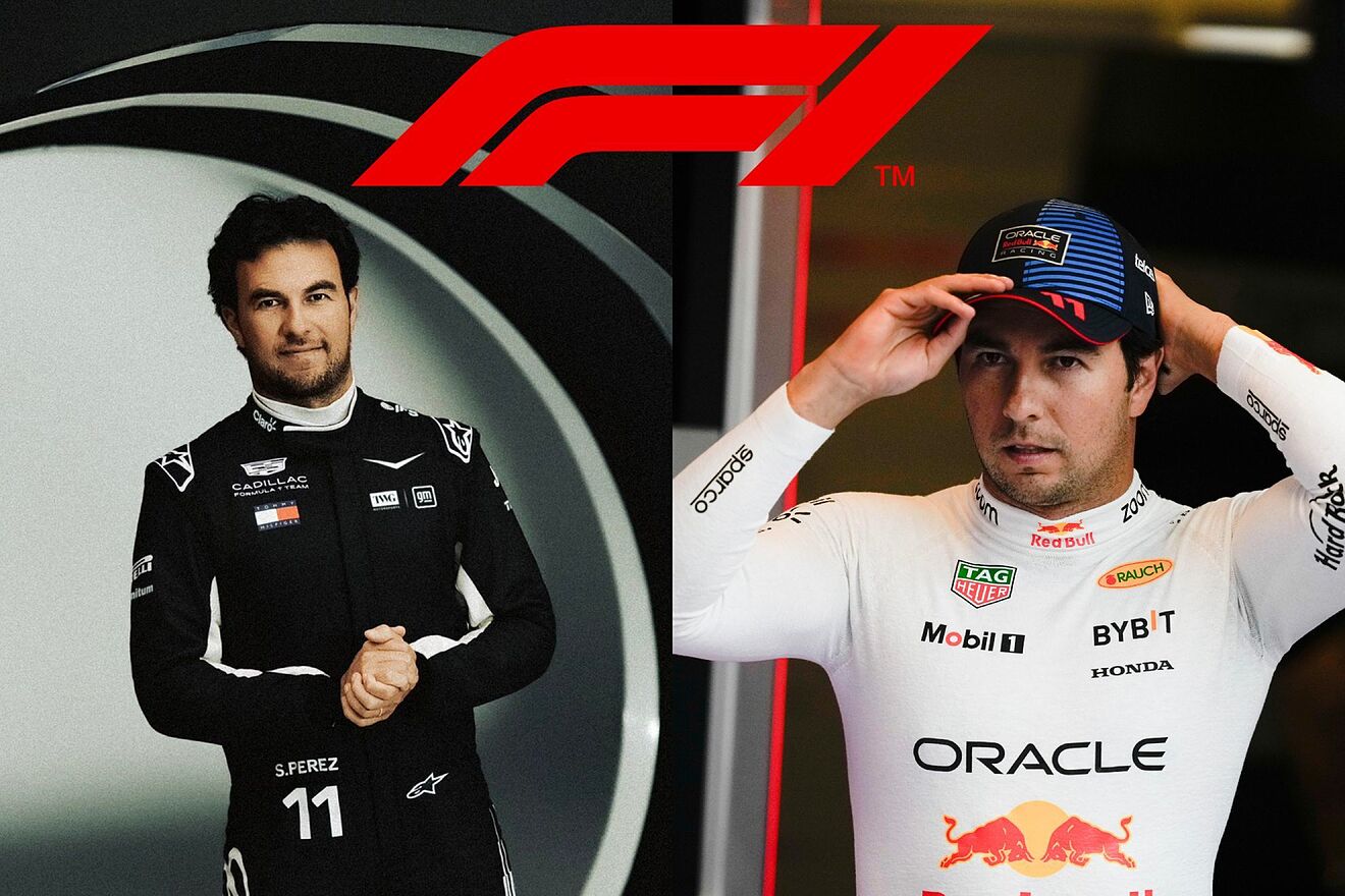 �C�mo le fue a Checo P�rez en su debut con Red Bull y c�mo se...