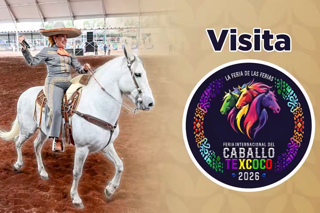 Feria del Caballo de Texcoco 2026: boletos y fechas clave del cierre...