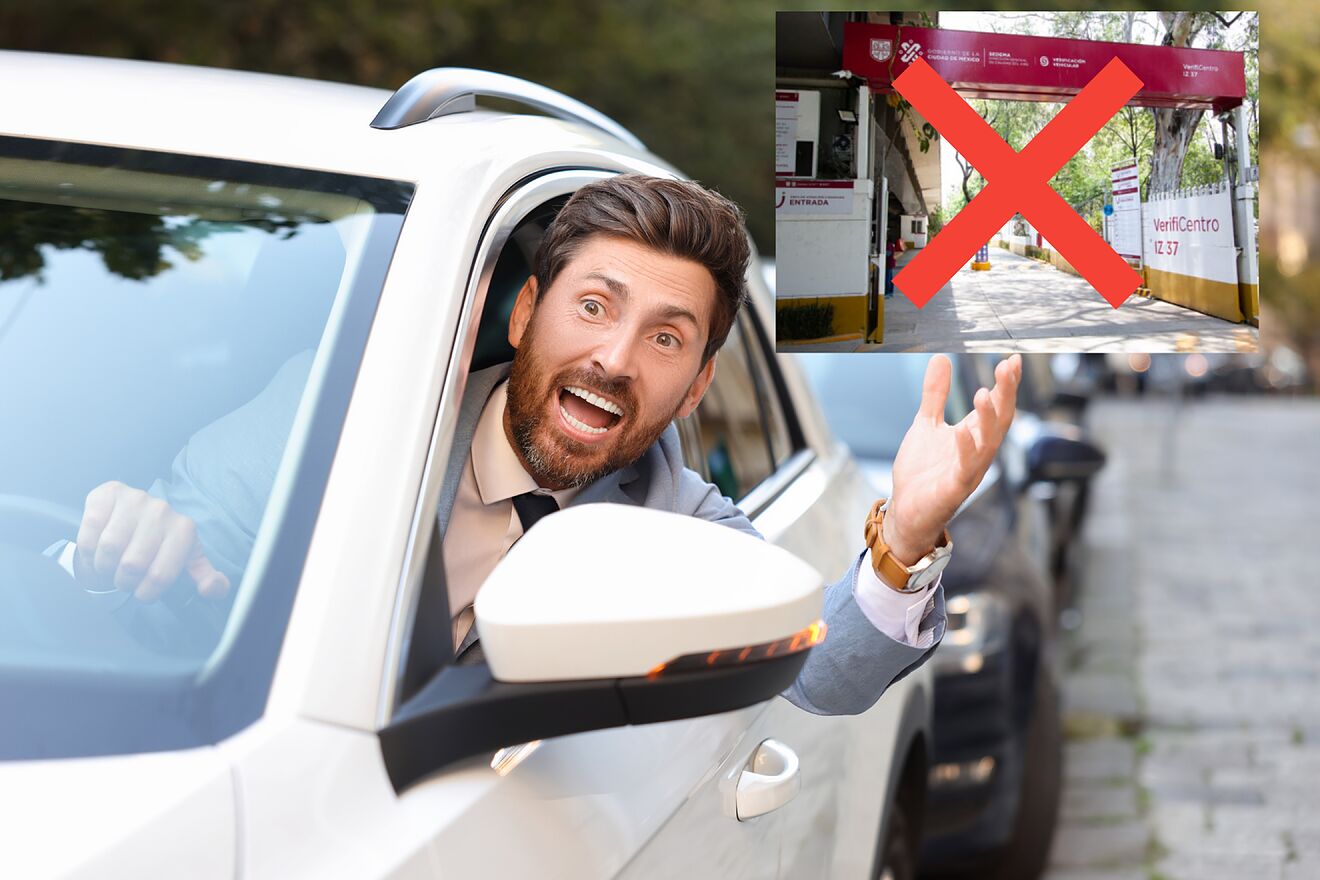 Verificaci�n CDMX abril 2026: SEDEMA suspende operaciones; fechas,...