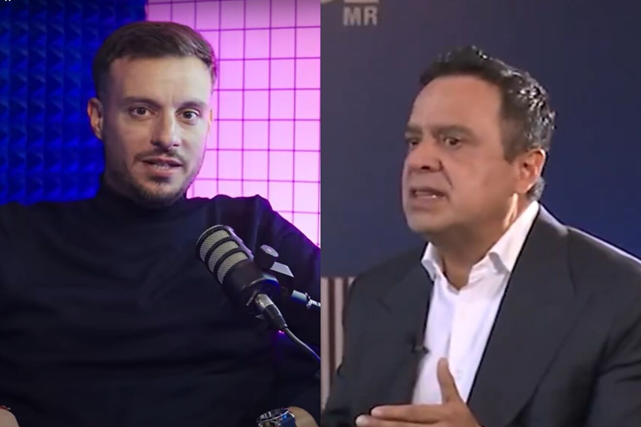 Mart�n Anselmi - V�ctor Vel�zquez