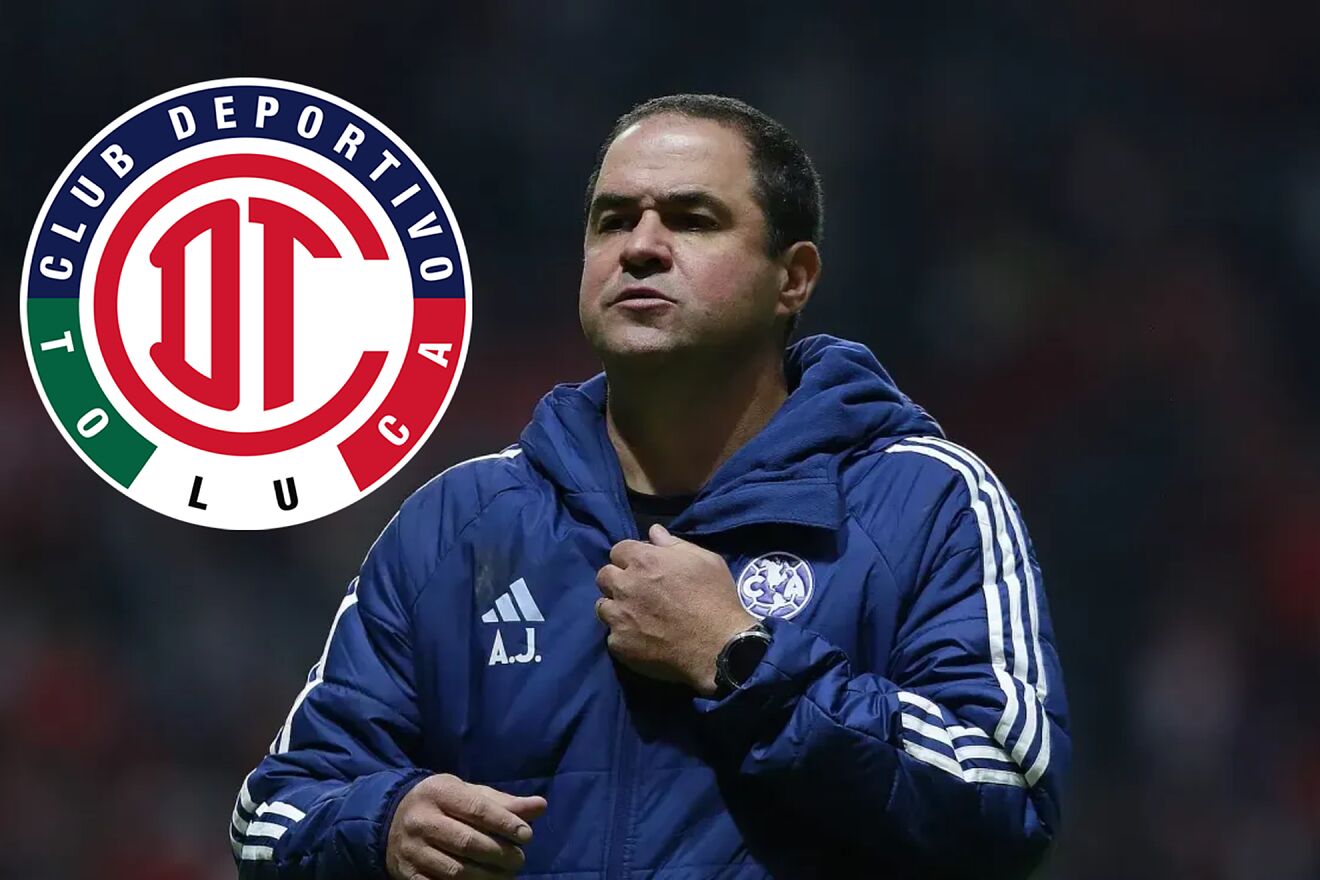 Am�rica quiere debilitar al Toluca de Antonio Mohamed con fichaje...