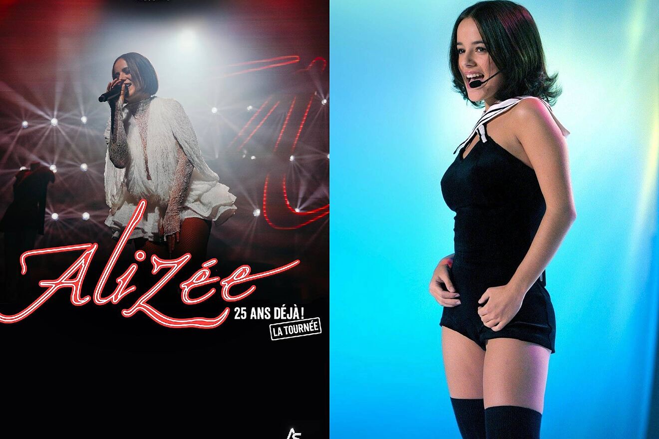 Aliz�e anuncia su regreso a M�xico para celebrar el 25 Aniversario...