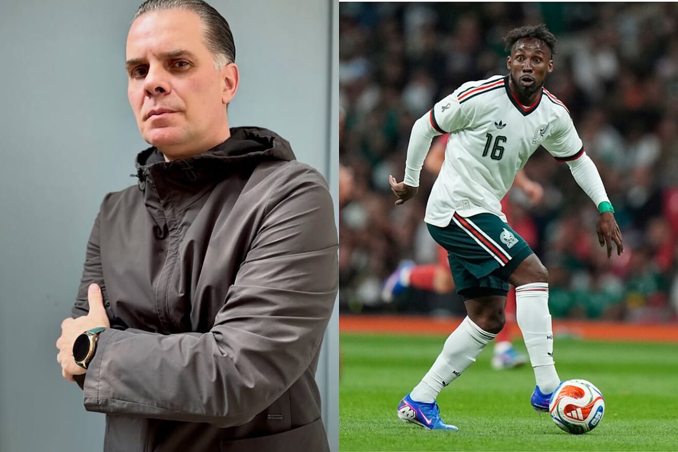 "Es para que haga la diferencia rotunda":Martinoli explota contra...