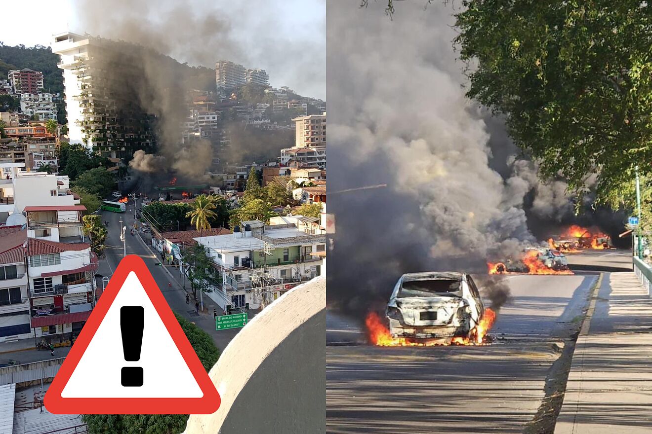 �Hay toque de queda en Guadalajara por el asesinato de El Mencho? Lo...