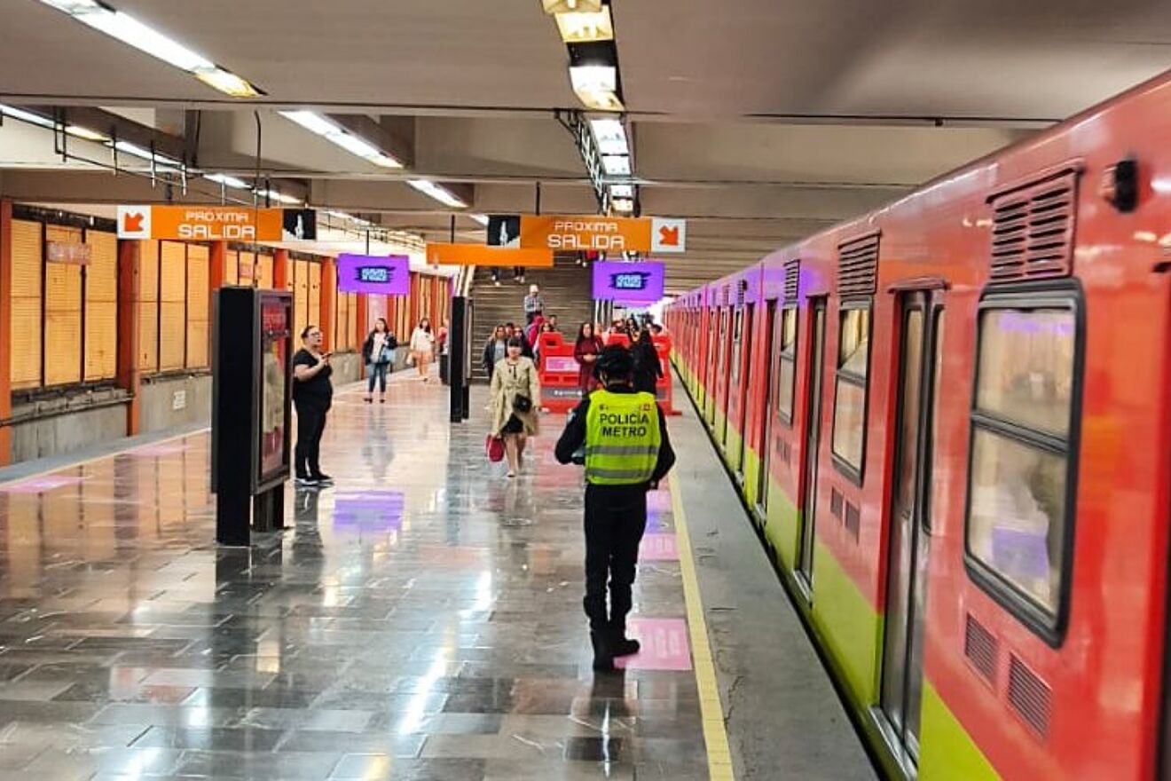 Horario Metro y Metrobus 1 de Mayo: �Cu�les ser�n los horarios y...