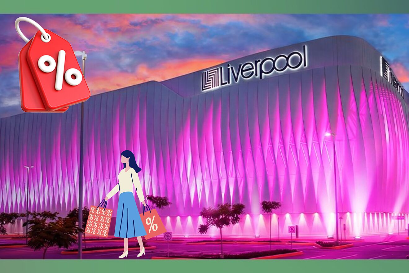 Venta Nocturna Liverpool Abril 2026: Mejores descuentos disponibles y...