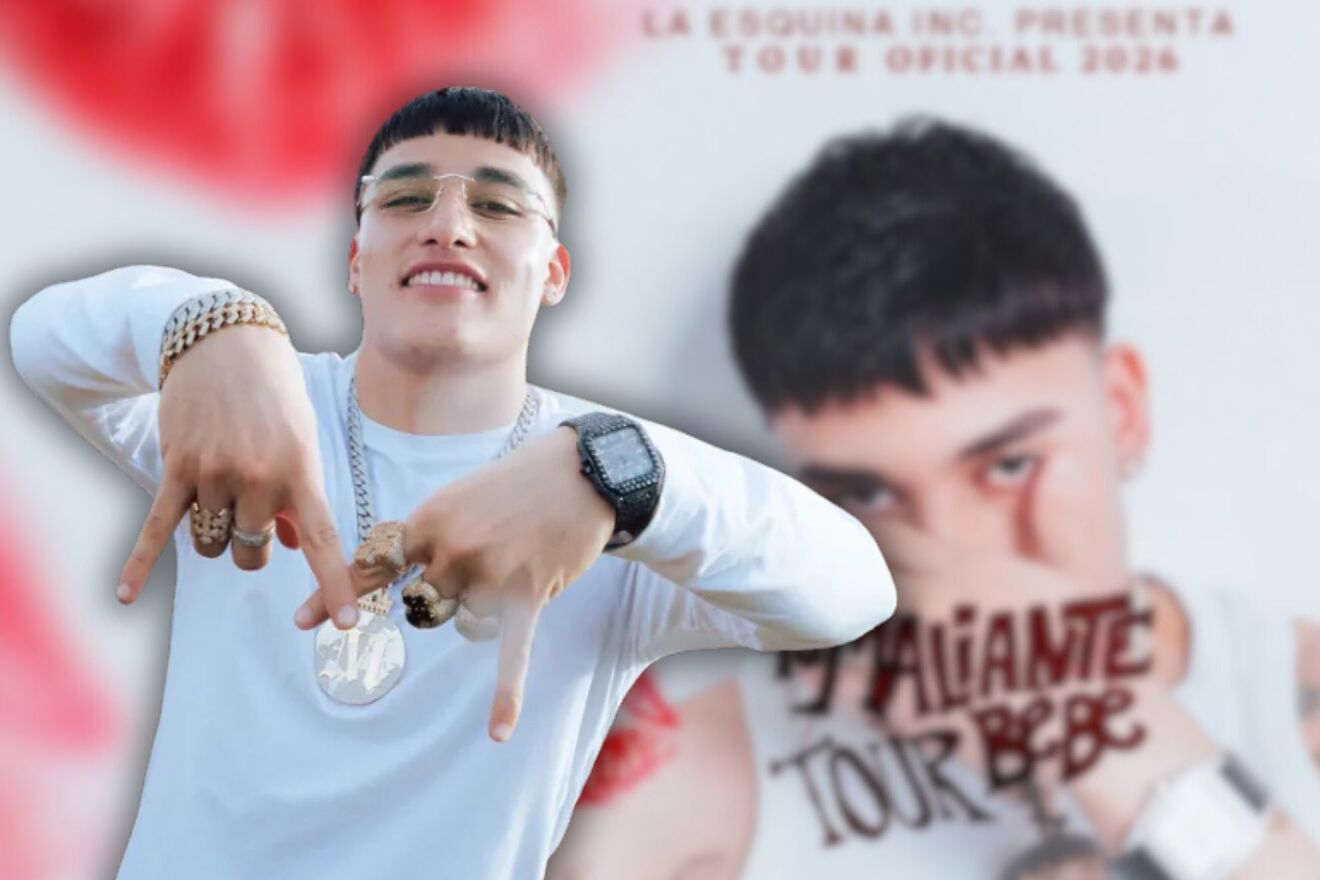 �Qu� canciones cantar� El Malilla en el Palacio de los Deportes?...