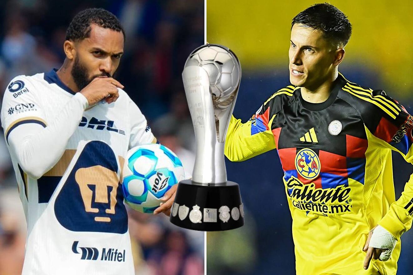 Juninho vs Brian Rodr�guez |