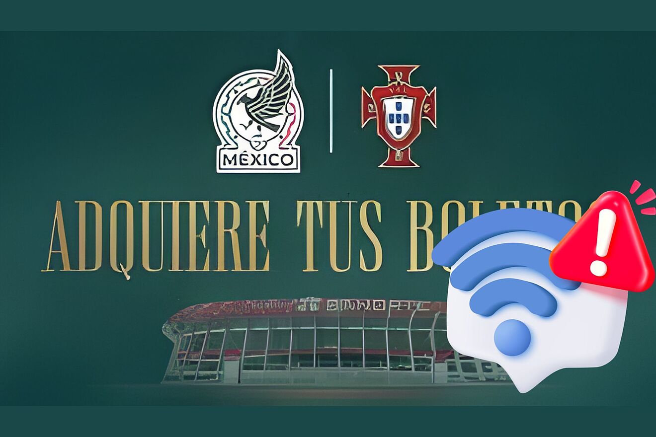 Ca�da de Fanki por boletos para M�xico vs Portugal provoca estafa en...