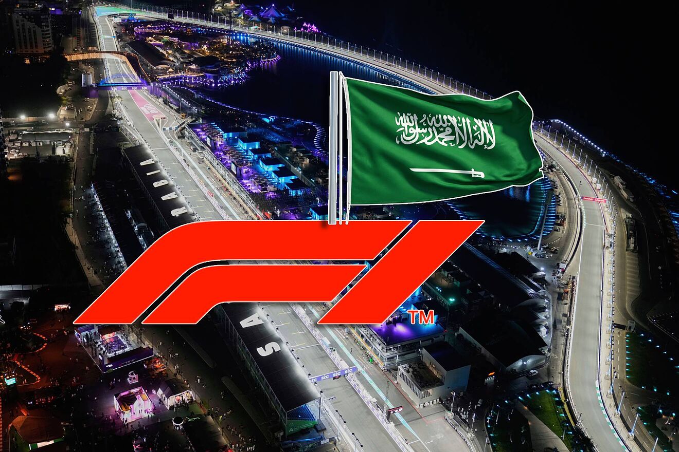 Los organizadores se aferran a mantener la carrera en Jeddah