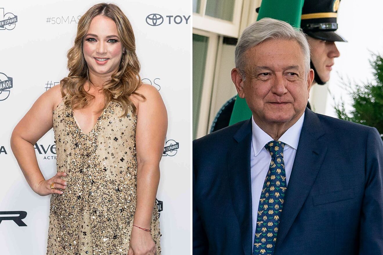 Qui�n es Adamari L�pez: Actriz aclara supuesto romance con...
