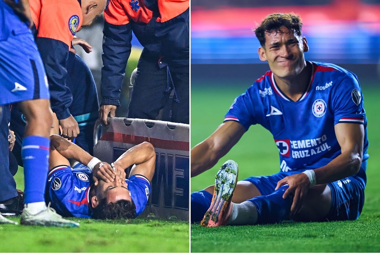 Jes�s Orozco Chiquete revela la verdad tras la lesi�n que lo alej�...