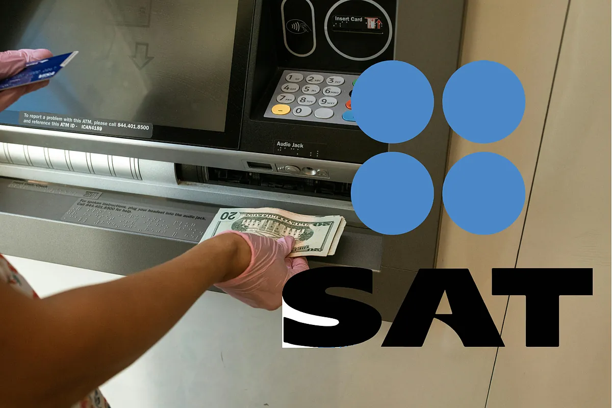 SAT refuerza control sobre depósitos en efectivo
