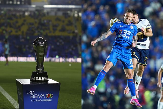 �Cu�nto dinero se lleva el campe�n del Clausura 2026? La millonaria cantidad que podr�an llevarse Pumas o Cruz Azul