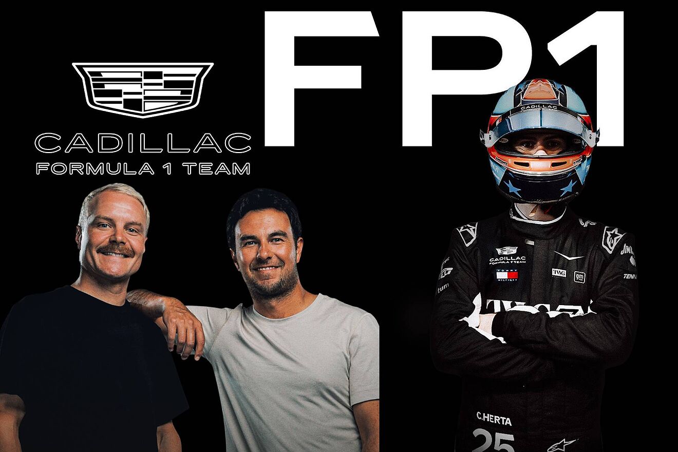 Colton Herta fue anunciado para su primera sesi�n de entrenamiento en...