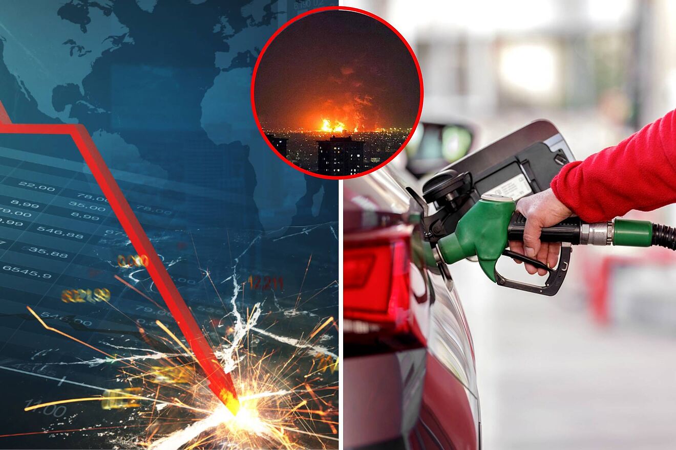 Lunes Negro en las Bolsas de Asia y el mundo |