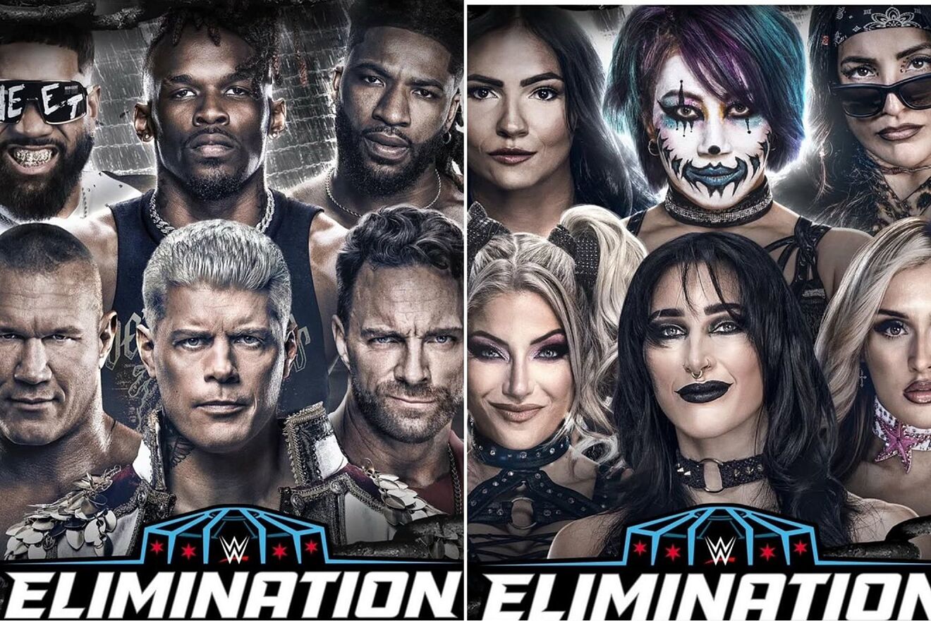 �D�nde ser� el Elimination Chamber 2026? Esta ser� la sede de la...