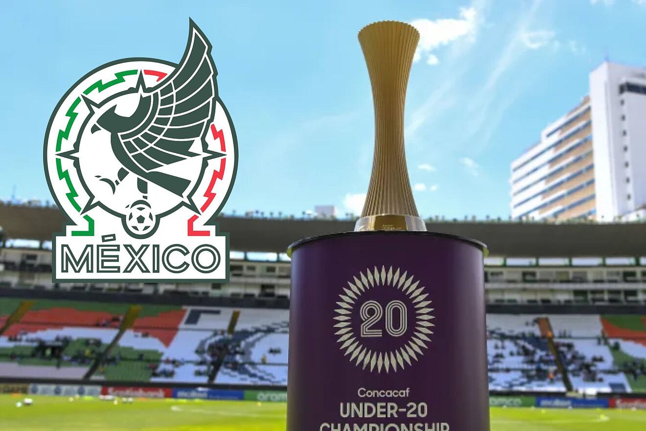 Selecci�n Mexicana se jugar� el boleto al Mundial Sub-20 y...