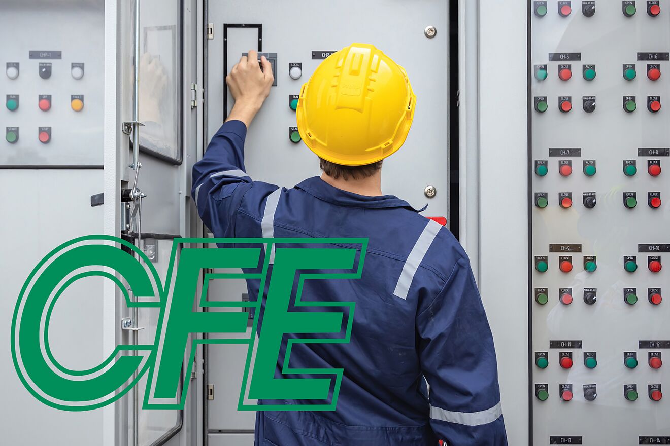 Recibo CFE 2026: c�mo cambiar el nombre paso a paso sin...