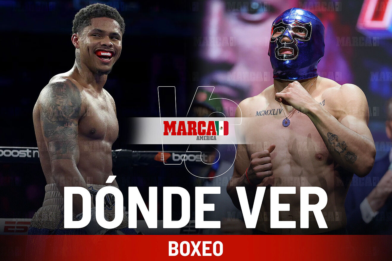 Shakur Stevenson vs Te�fimo L�pez: D�nde podr�s ver la pelea de...
