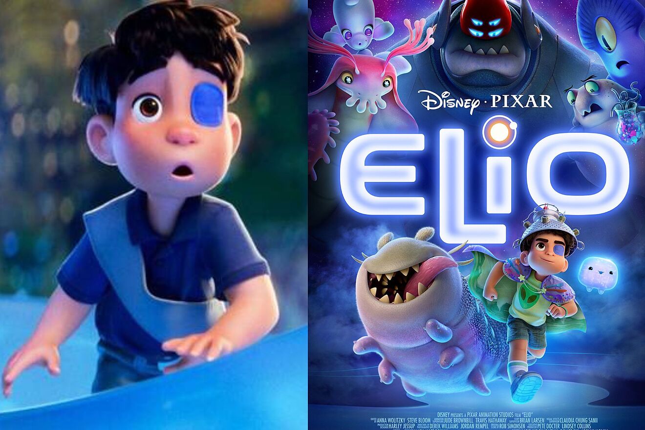 Elio se estrenar� este fin de semana en M�xico