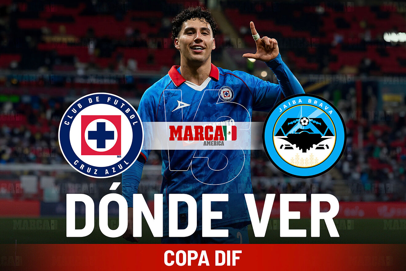 Cruz Azul vs Jaiba Brava: D�nde ver el partido de pretemporada por la...