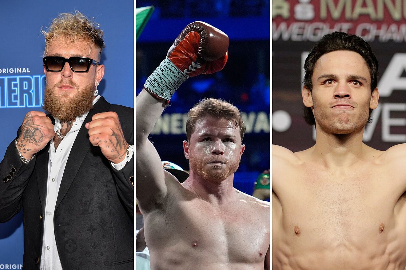 Pr�xima pelea de Julio C�sar Ch�vez Jr ser�a ante rival bateado por Canelo �lvarez