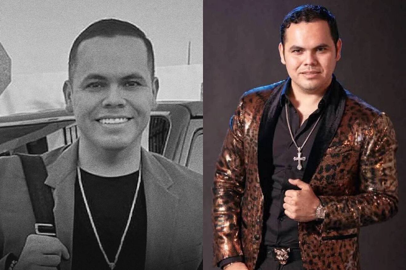 Ernesto Barajas, vocalista de Enigma Norte�o, habr�a sido asesinado...