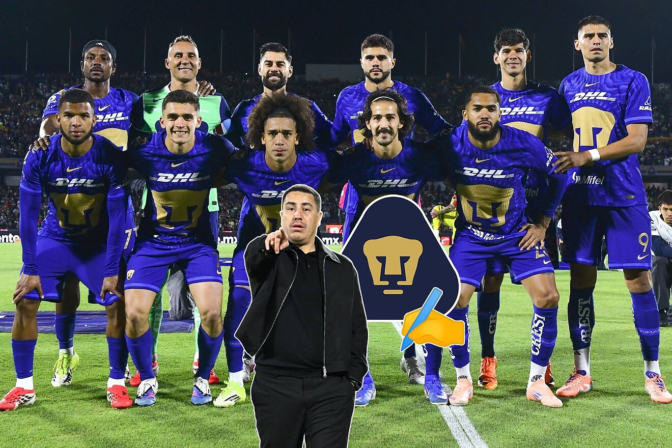 Efraín Juárez tiene buenas noticias previo al partido ante Chivas