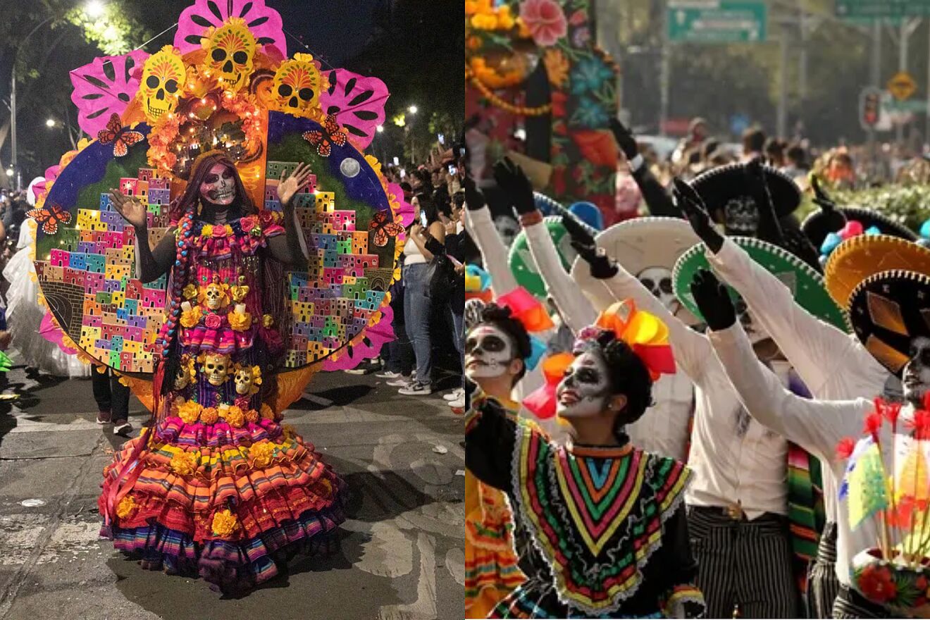 Mega Procesi�n de Catrinas 2025: Cu�ndo es, por d�nde pasar� y que...