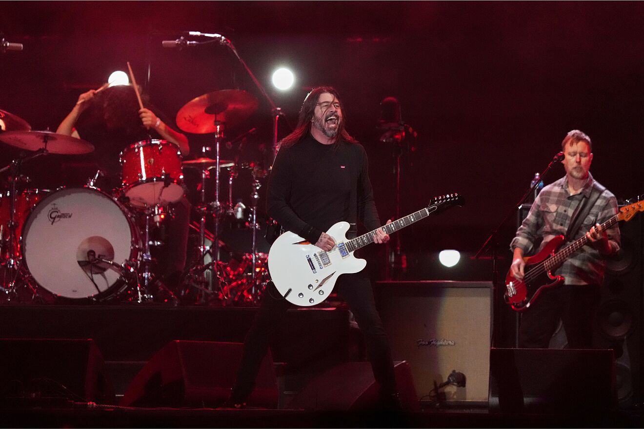 Foo Fighters en la Feria de Le�n 2026: precio de boletos, cu�ndo...