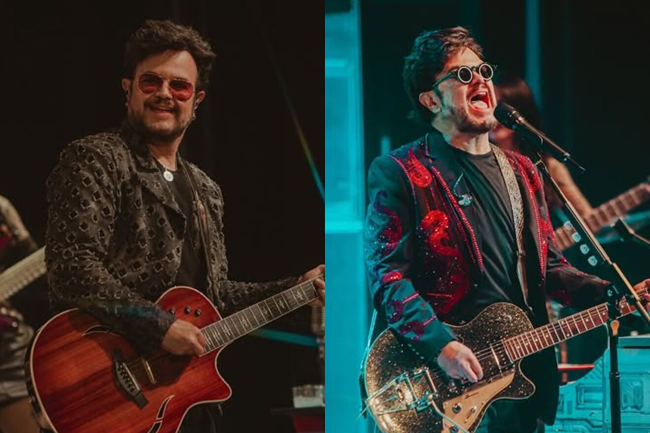 Aleks Syntek es internado en cl�nica de desintoxicaci�n: "Estoy desesperado"