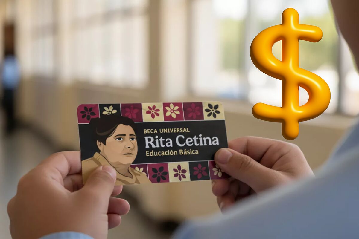 Beca Rita Cetina 2025: ¿quiénes recibirán más de 3 mil pesos en el ...