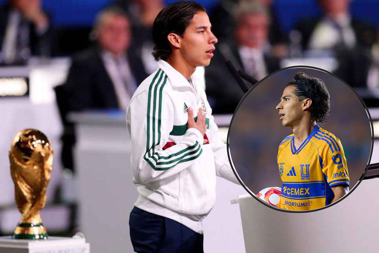 Diego Lainez
