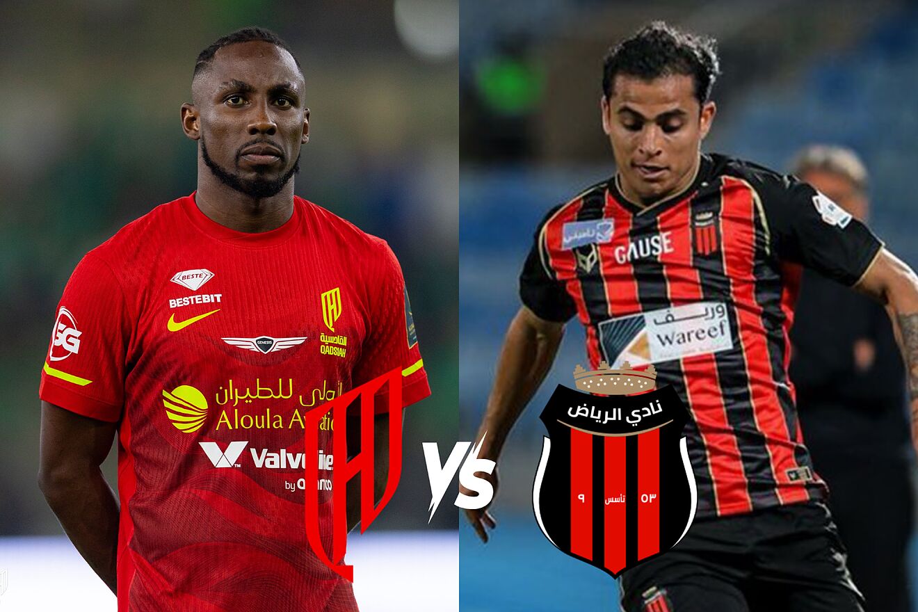 Al Qadisiya vs Al Riyadh: Dónde ver a Julián Quiñones y a qué hora se ...