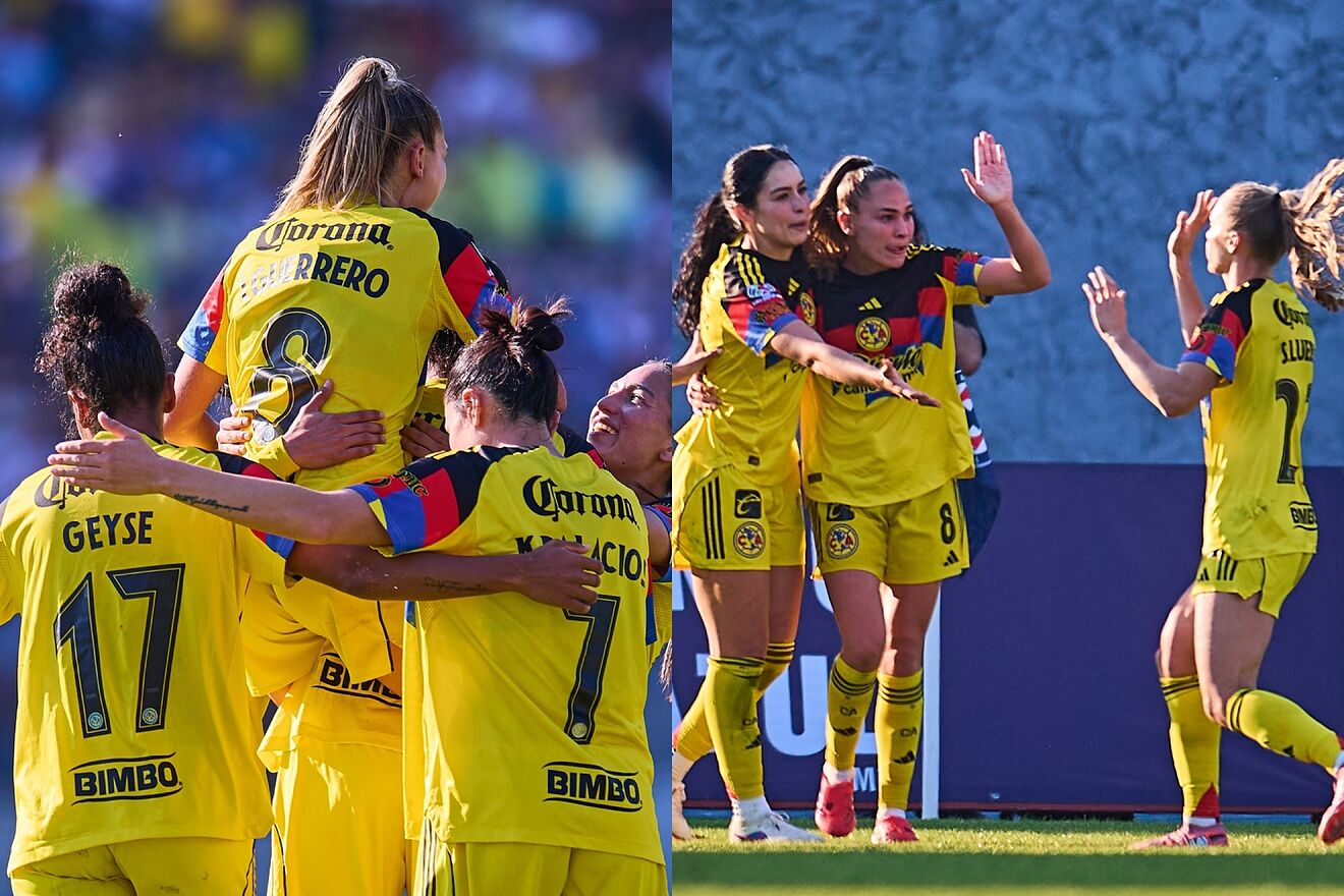 América Femenil 