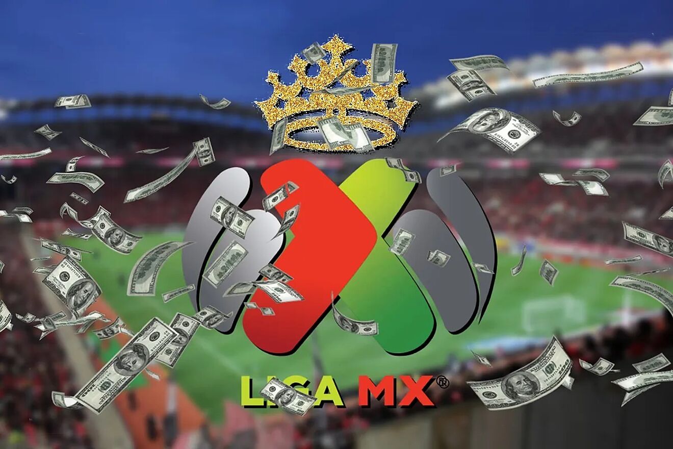 �Cu�nto dinero se llevar� el campe�n de Toluca vs Am�rica? Esta es la cifra millonaria del equipo ganador de la Liga MX