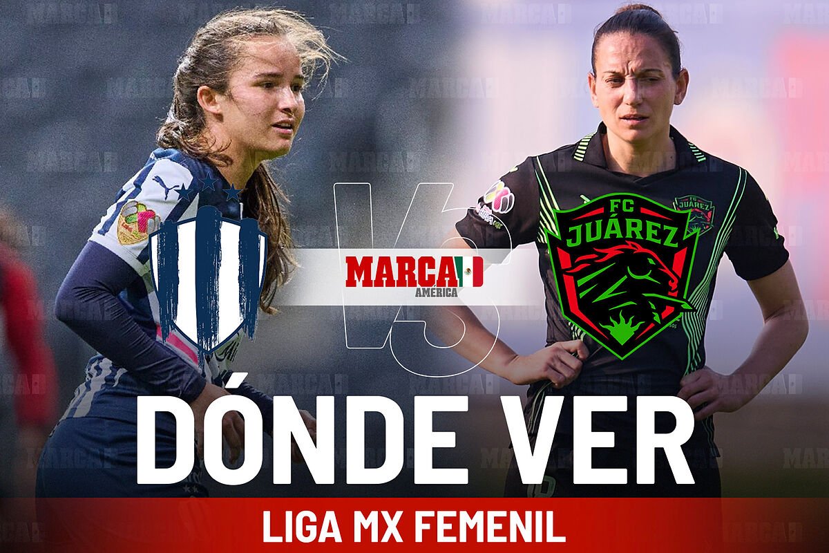 Monterrey Femenil vs Juárez: dónde ver a las Rayadas en vivo, horario y ...