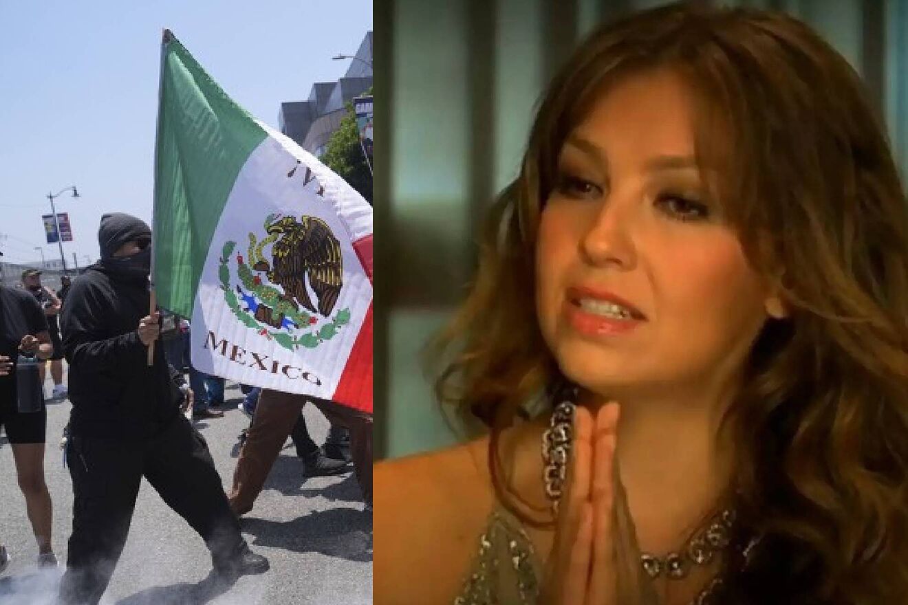 Thal�a muestra apoyo a la comunidad latina ante redadas de inmigrantes en Estados Unidos