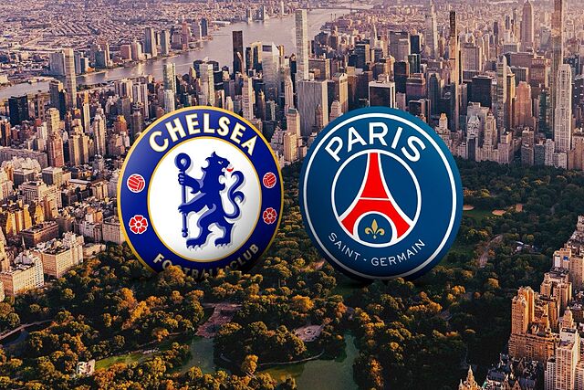 El PSG de Luis Enrique despedaz� al gigante Real Madrid en semifinales tras adjudicarle un verdadero baile.