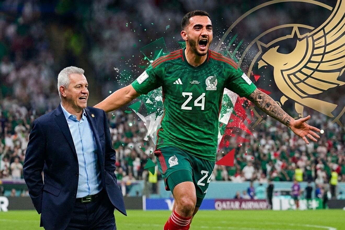 Luis Ch�vez podr�a tener un lugar en la lista de Javier Aguirre para...