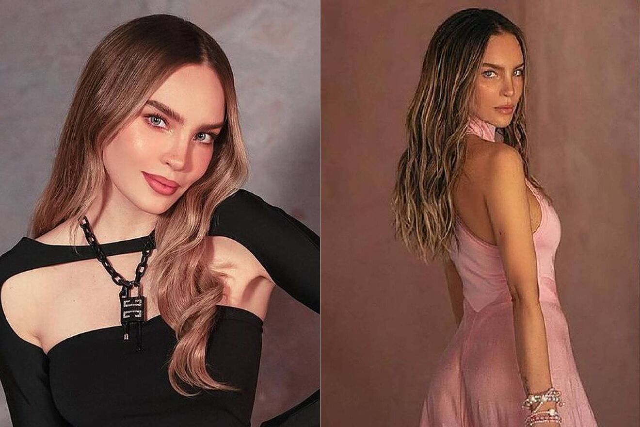 Belinda nueva serie: pel�culas y producciones en las que ha participado la actriz