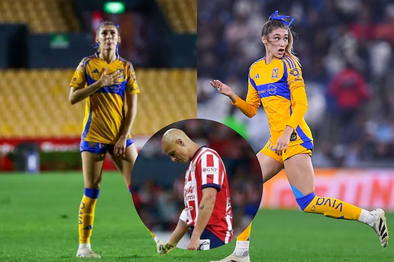 Tatiana Flores tira dolorosa indirecta a Chicharito por pol�micos...