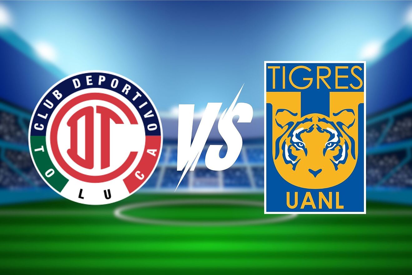 Toluca vs Tigres Femenil: d�nde ver hoy el partido y el horario de la...
