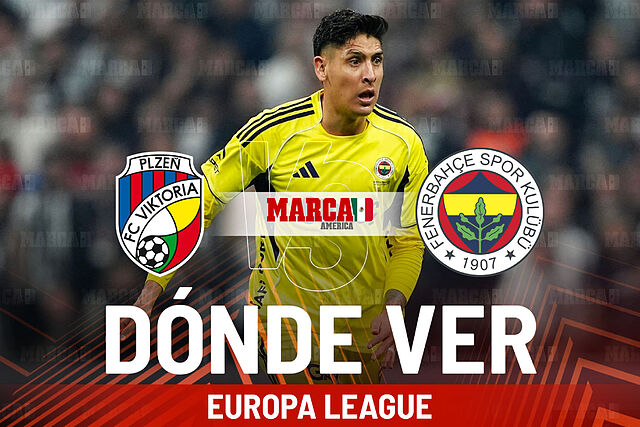 Viktoria Plzen vs Fenerbahce: �D�nde ver el partido, horario, canal y si jugar� Edson �lvarez en la Europa League?